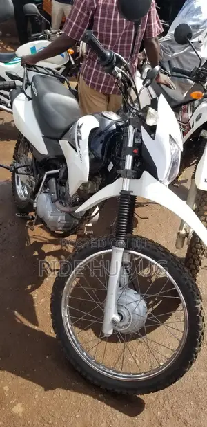Honda 2012 White