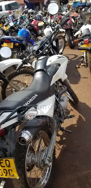 Honda 2012 White