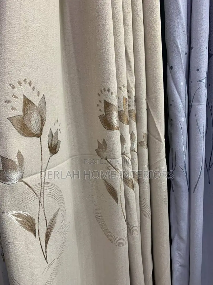 England”Imported Curtains Per Each Pierce of 2 Meters )