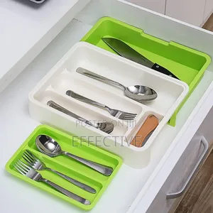 Drawerstore Expandable Cutlery Tray