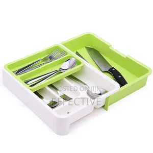 Drawerstore Expandable Cutlery Tray