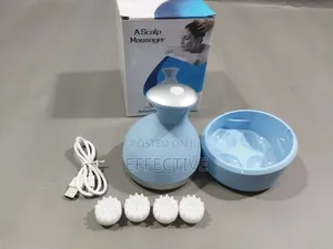 Scalp Massager