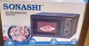 20l Sonash Microwave Oven