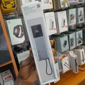 Xiaomi 165w 10000mah Powerbank