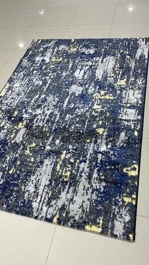Turkish Imported Center Carpet