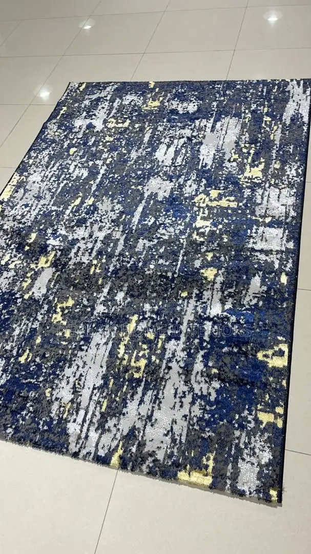 Turkish Imported Center Carpet