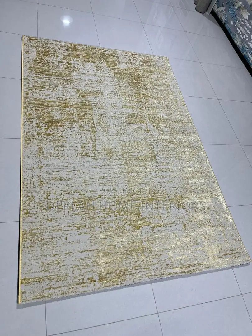 Turkish Imported Center Carpet