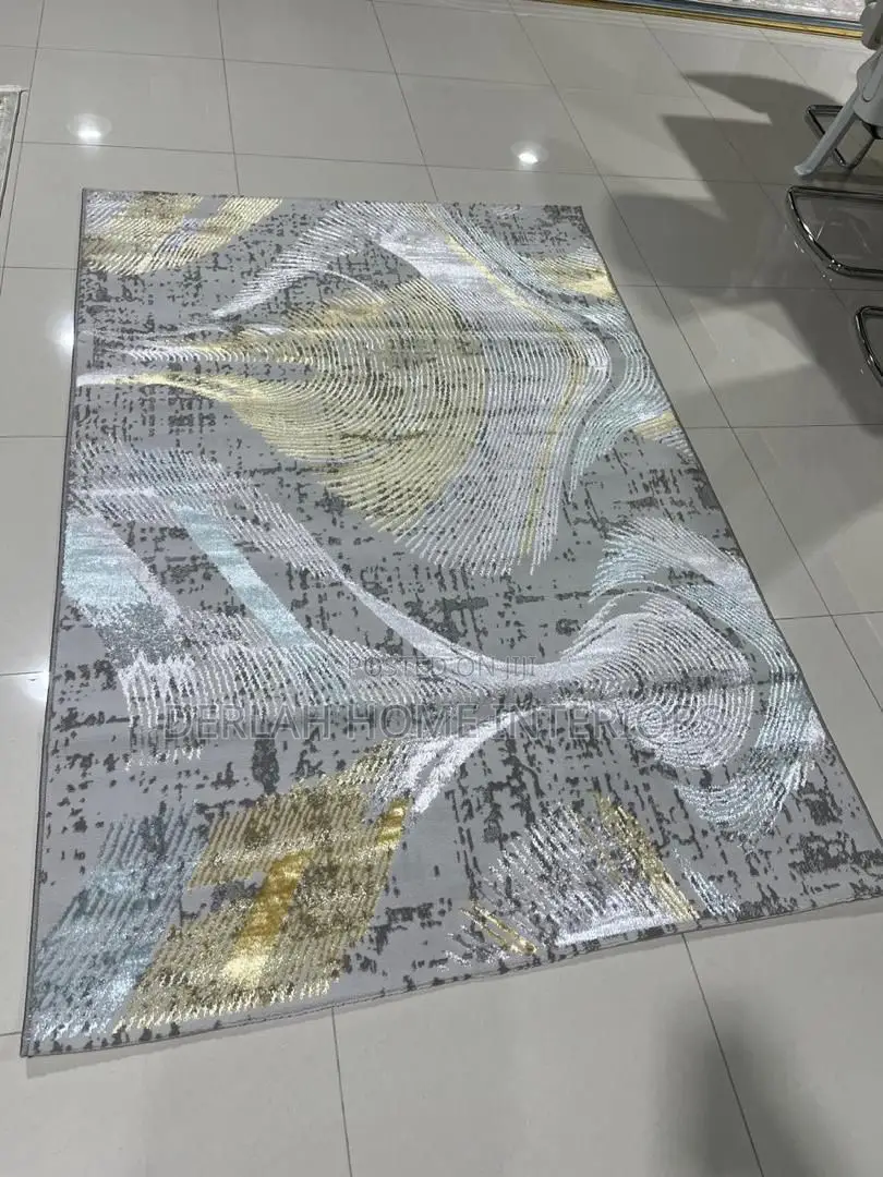 Turkish Imported Center Carpet
