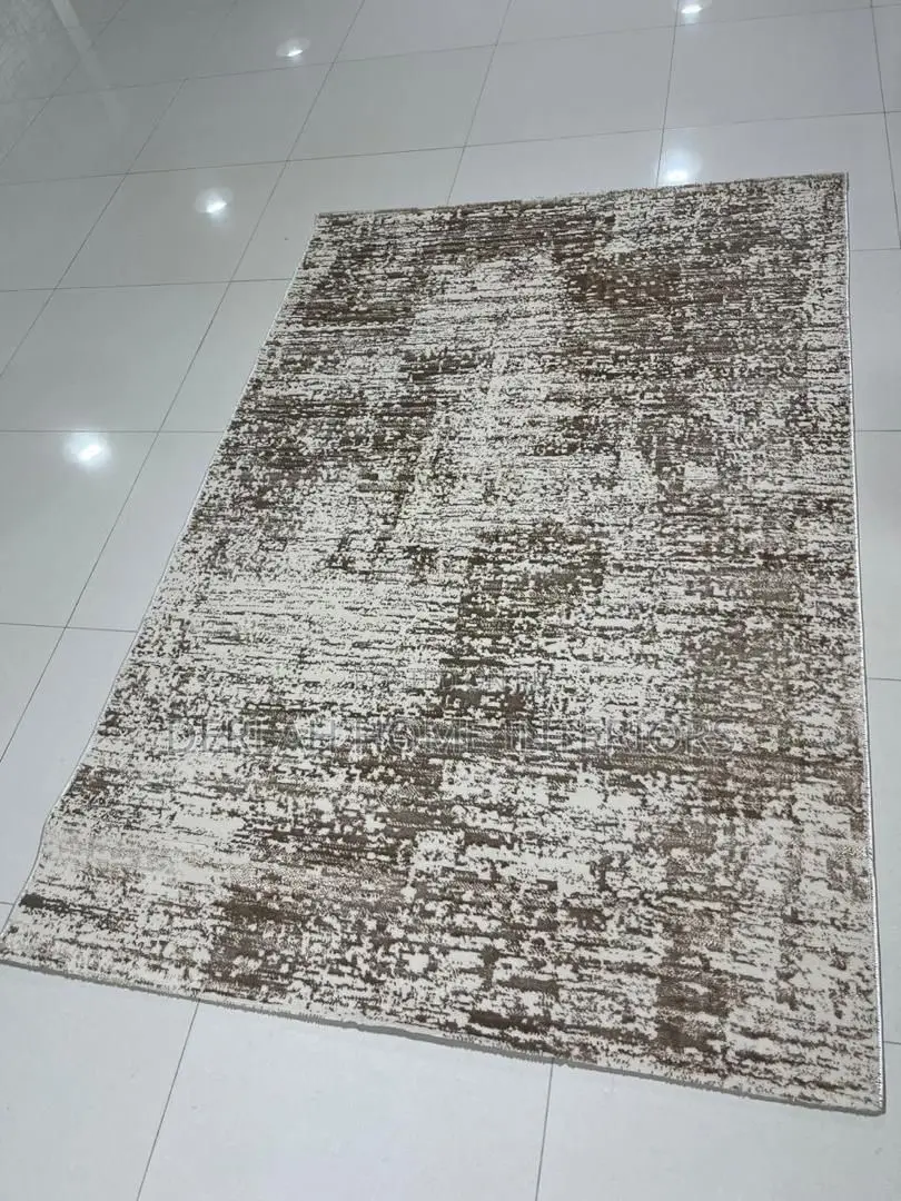 Turkish Imported Center Carpet