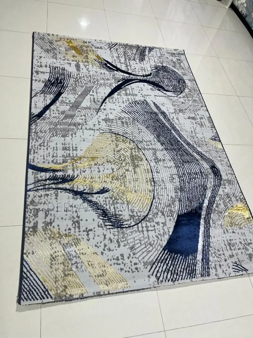 Turkish Imported Center Carpet