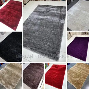 1.5 Inch Fluffy Carpet (Medium Size) All Colors