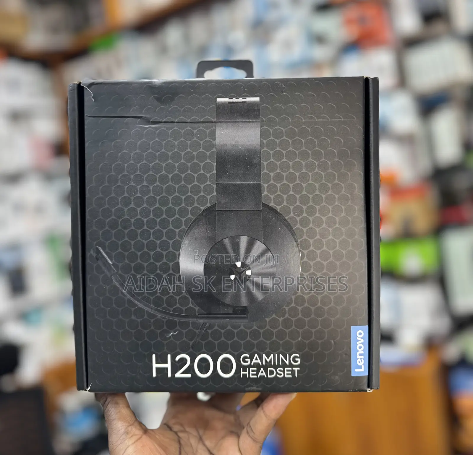 Lenovo H200 Gaming Headset