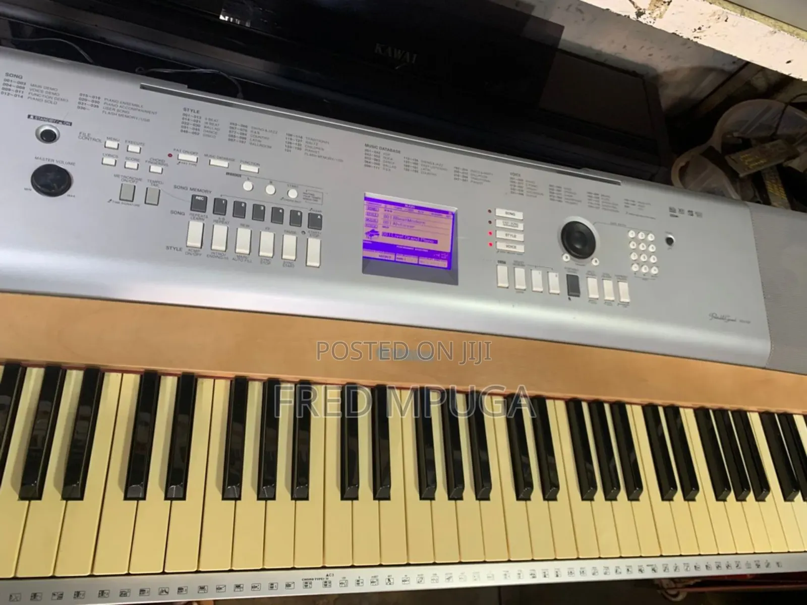 Dgx620 Grand Piano