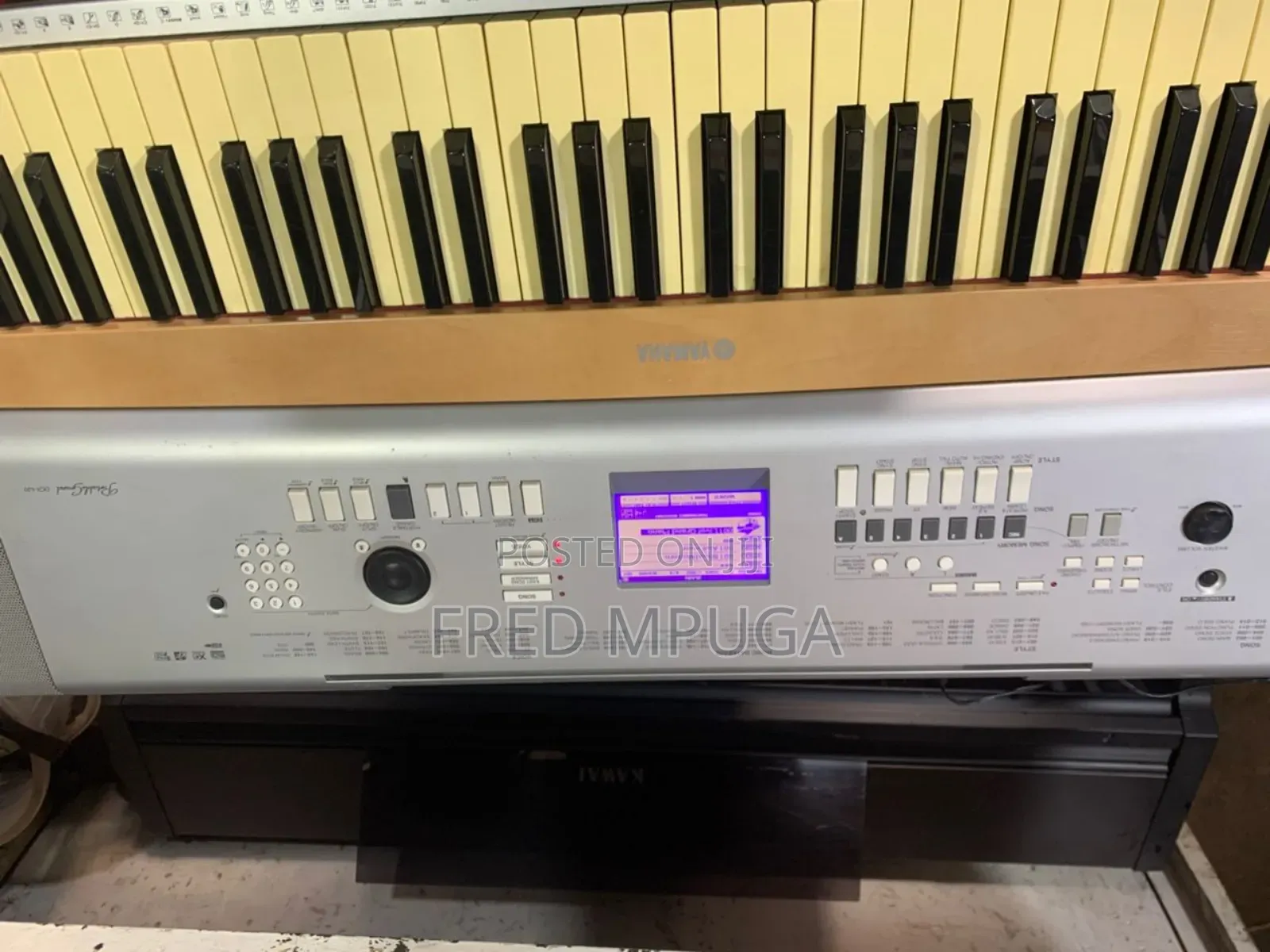 Dgx620 Grand Piano