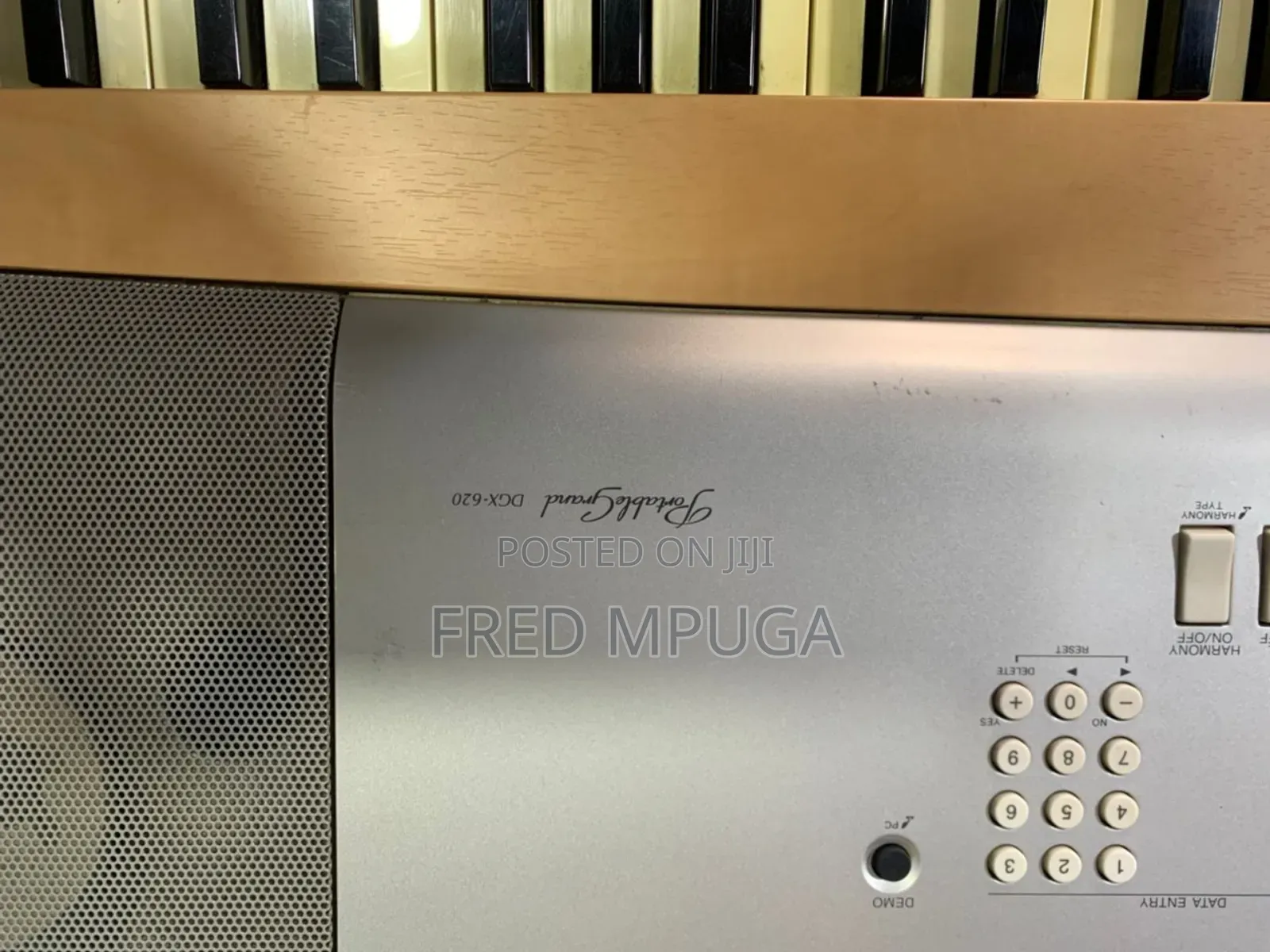 Dgx620 Grand Piano