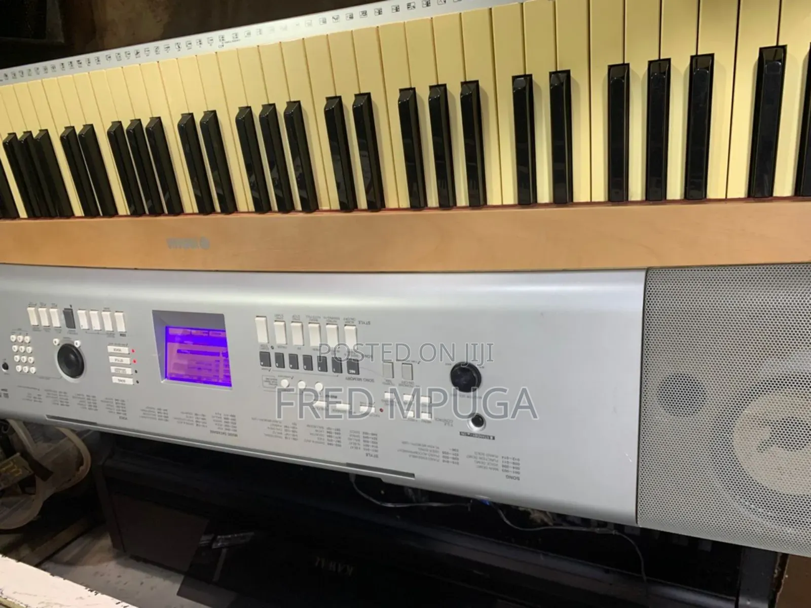 Dgx620 Grand Piano