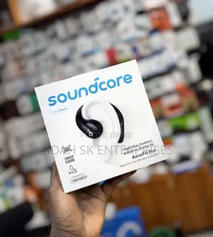 Soundcore Aerofit Pro Open Ear True Wireless Earbuds