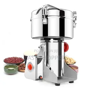 Electric Grain Grinder, Electric Grain Mill or Pulverizer 2kg