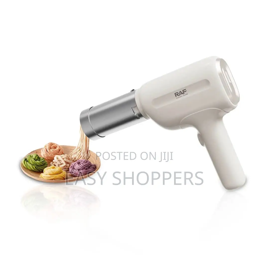 Raf Handheld Noodle and Pasta Machine