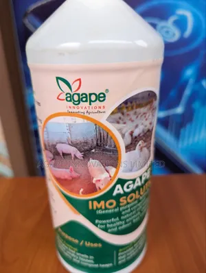Agape Imo Solution