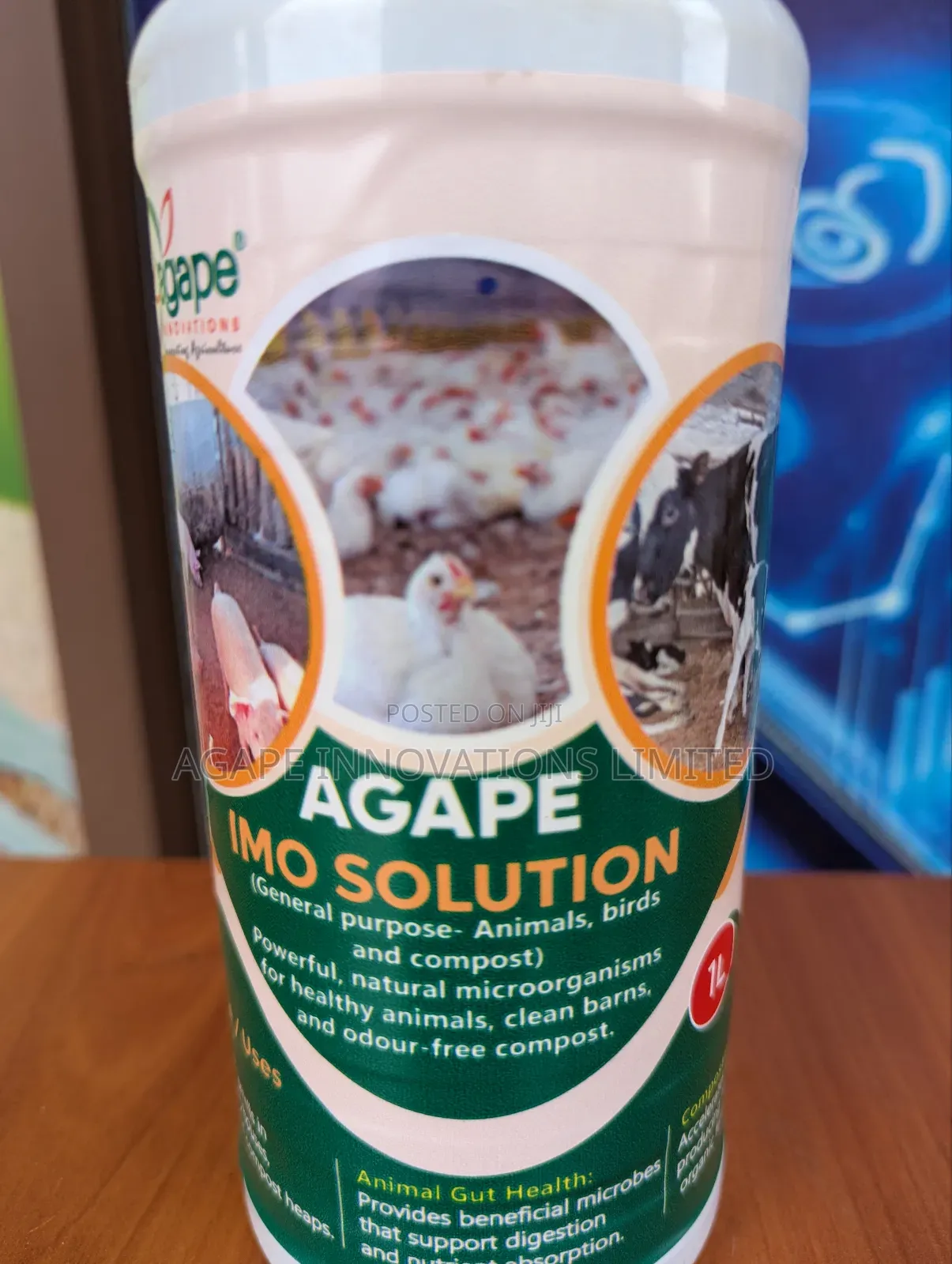 Agape Imo Solution