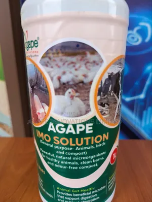Agape Imo Solution