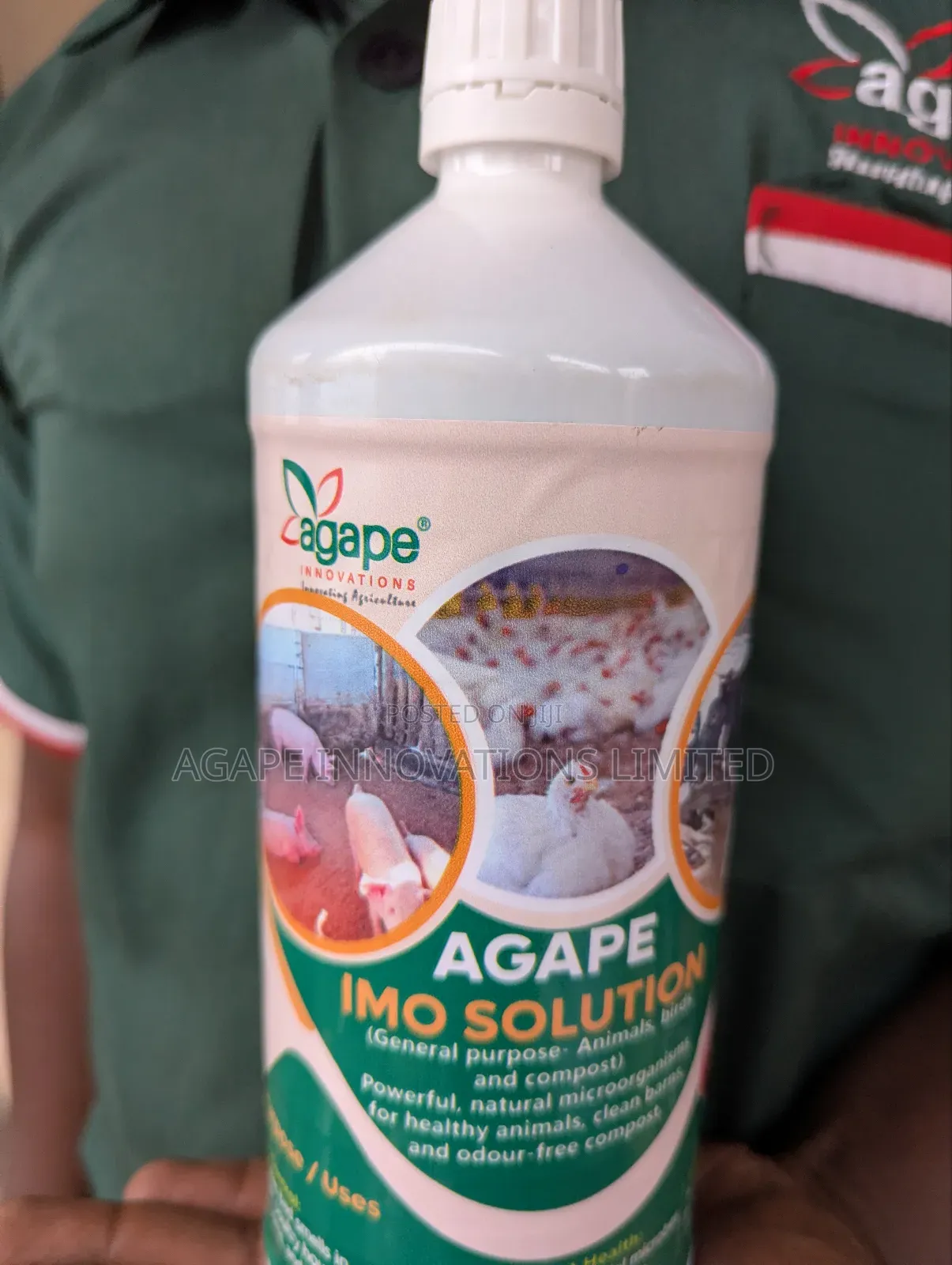 Agape Imo Solution