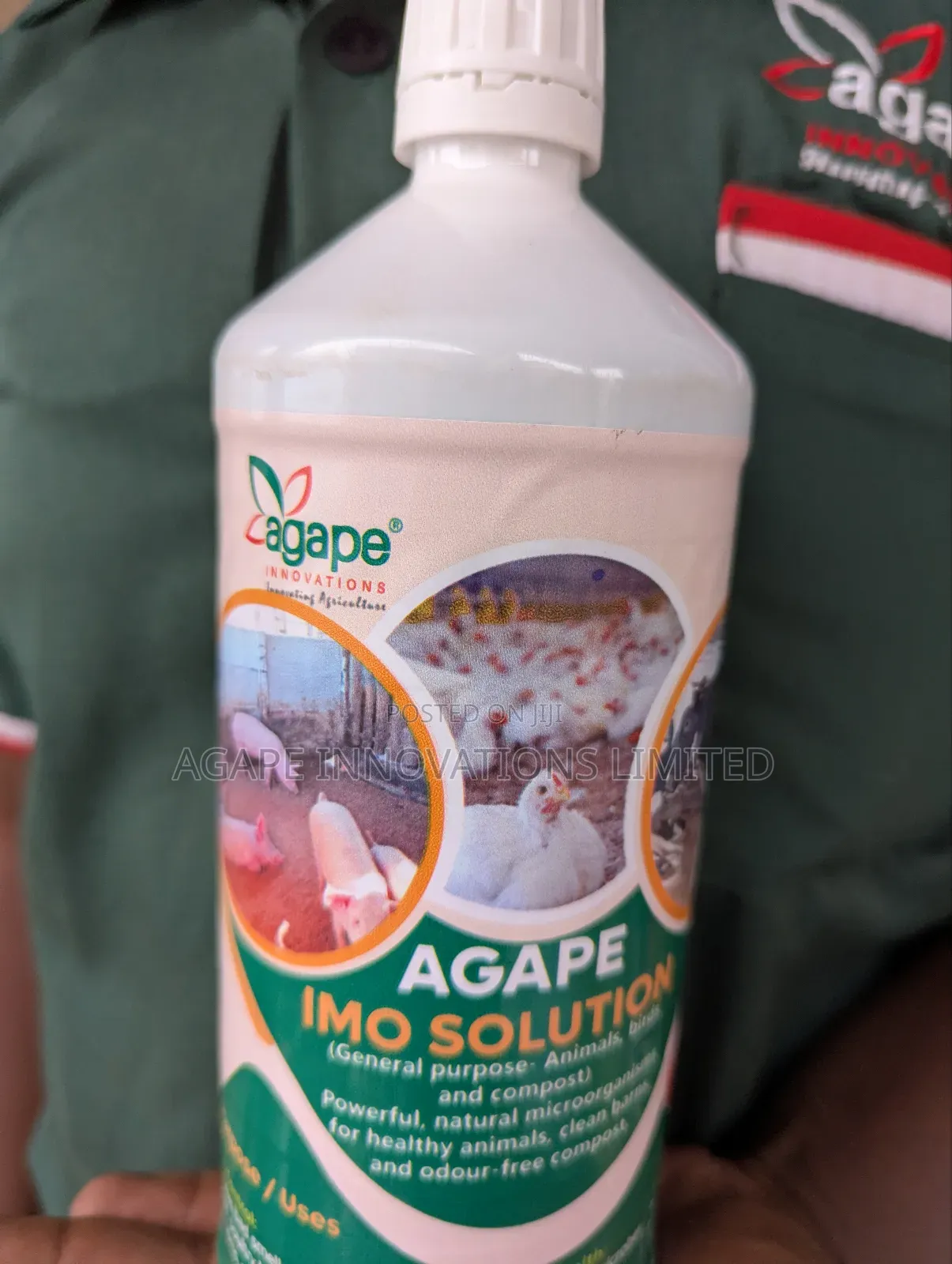 Agape Imo Solution