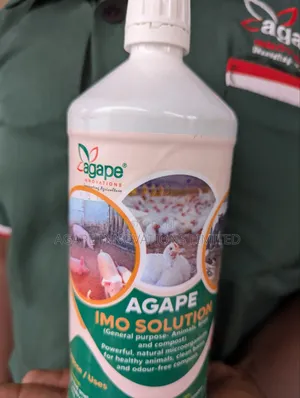 Agape Imo Solution