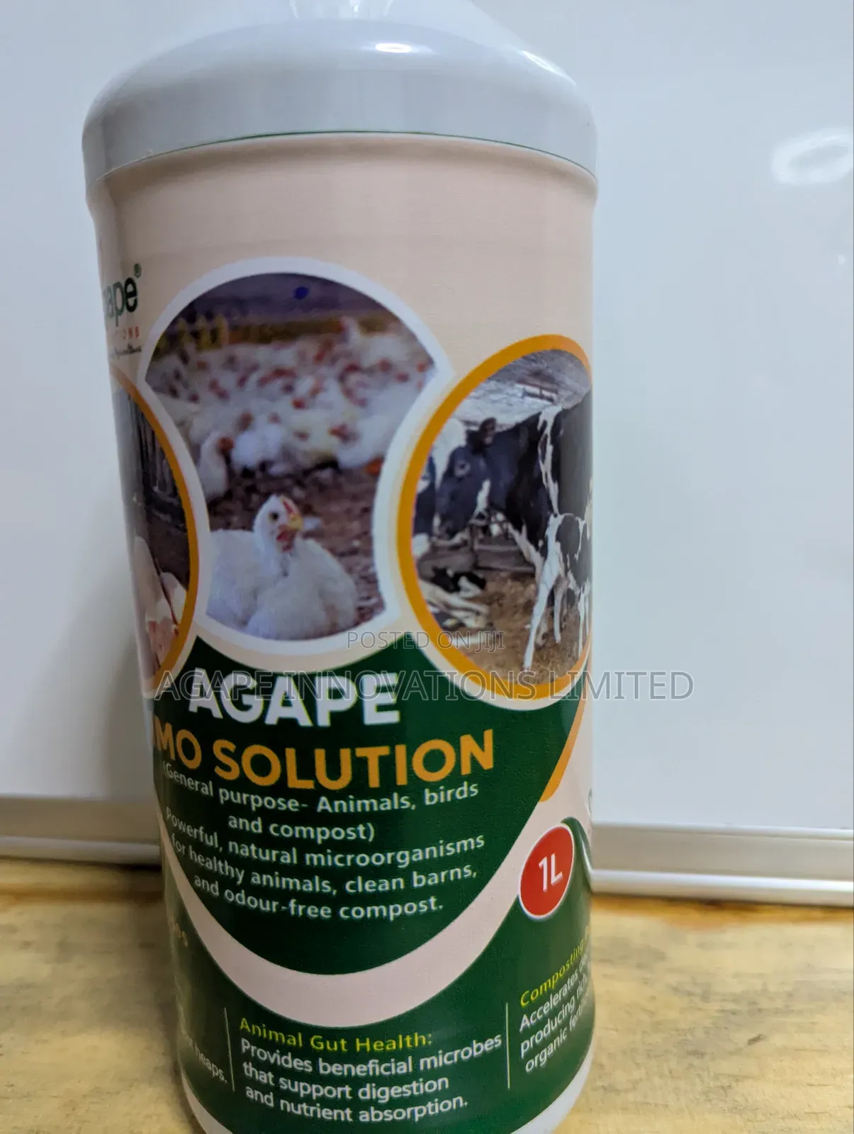 Agape Imo Solution