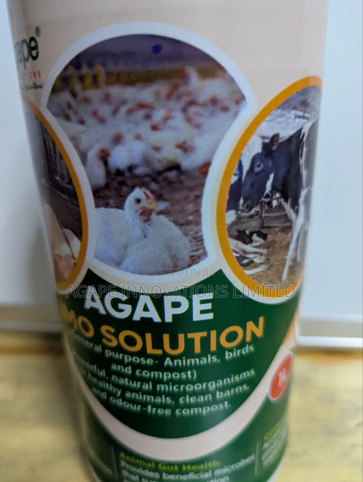 Agape Imo Solution