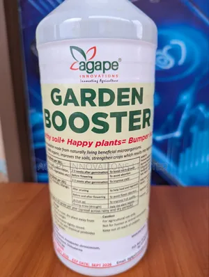 Agape Garden Boost