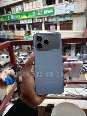 Tecno Spark 40 128 GB Gray