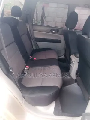 Toyota Wish 2012 White
