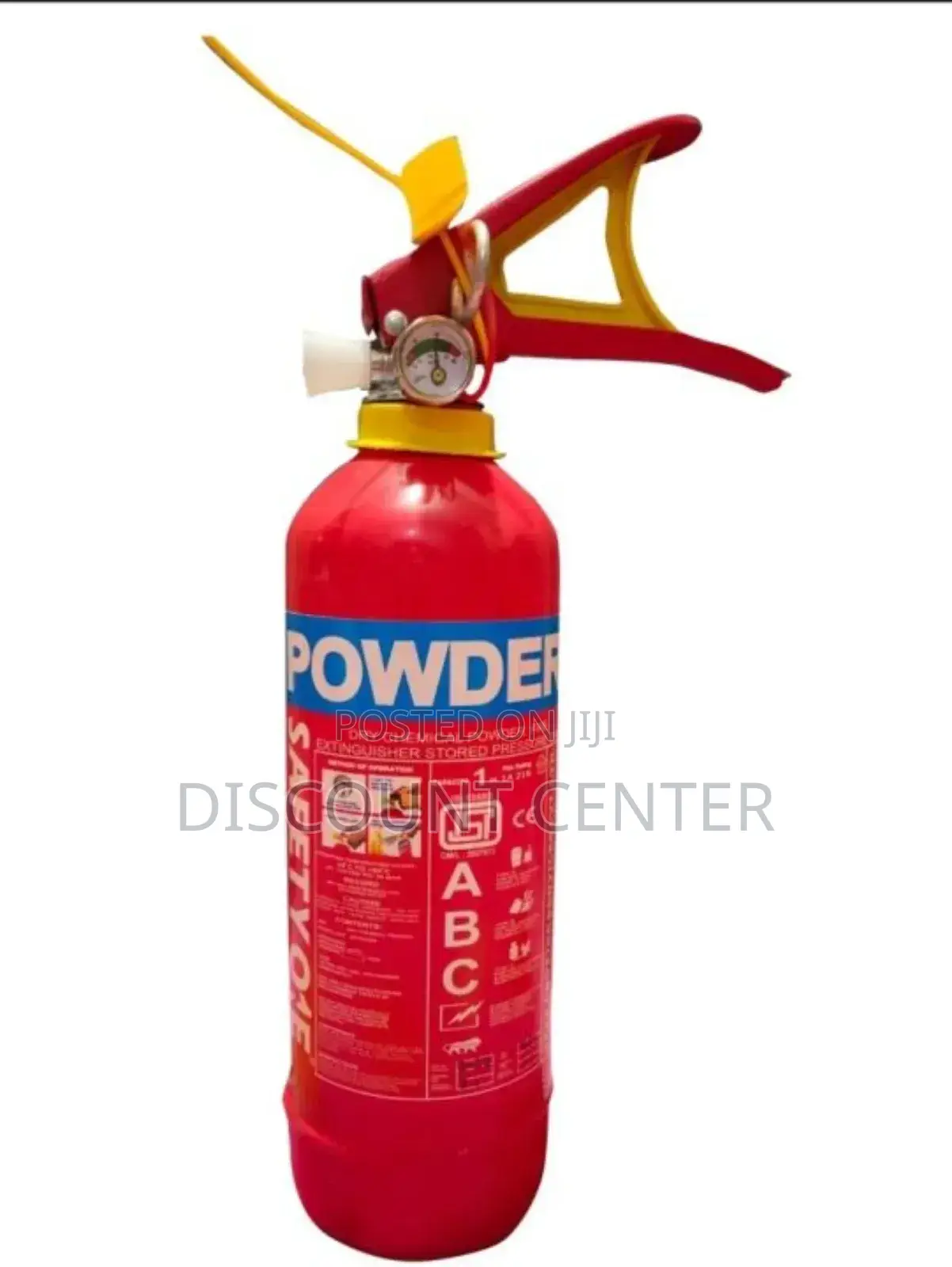 Fire Extinguisher 1kg Portable