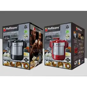 6l Automatic Electric Posho / Ugali Maker