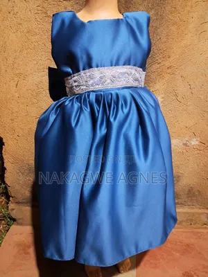 Girls Party Dress