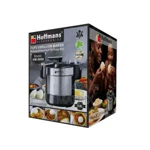 6l Automatic Electric Posho / Ugali Maker