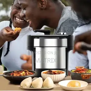 6l Automatic Electric Posho / Ugali Maker
