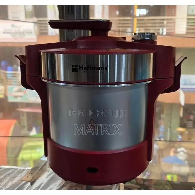 6l Automatic Electric Posho / Ugali Maker