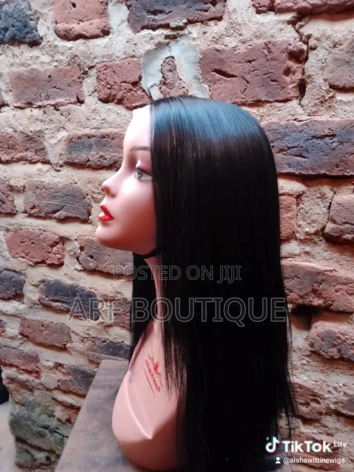 Long Straight Quality Wigs Available Here