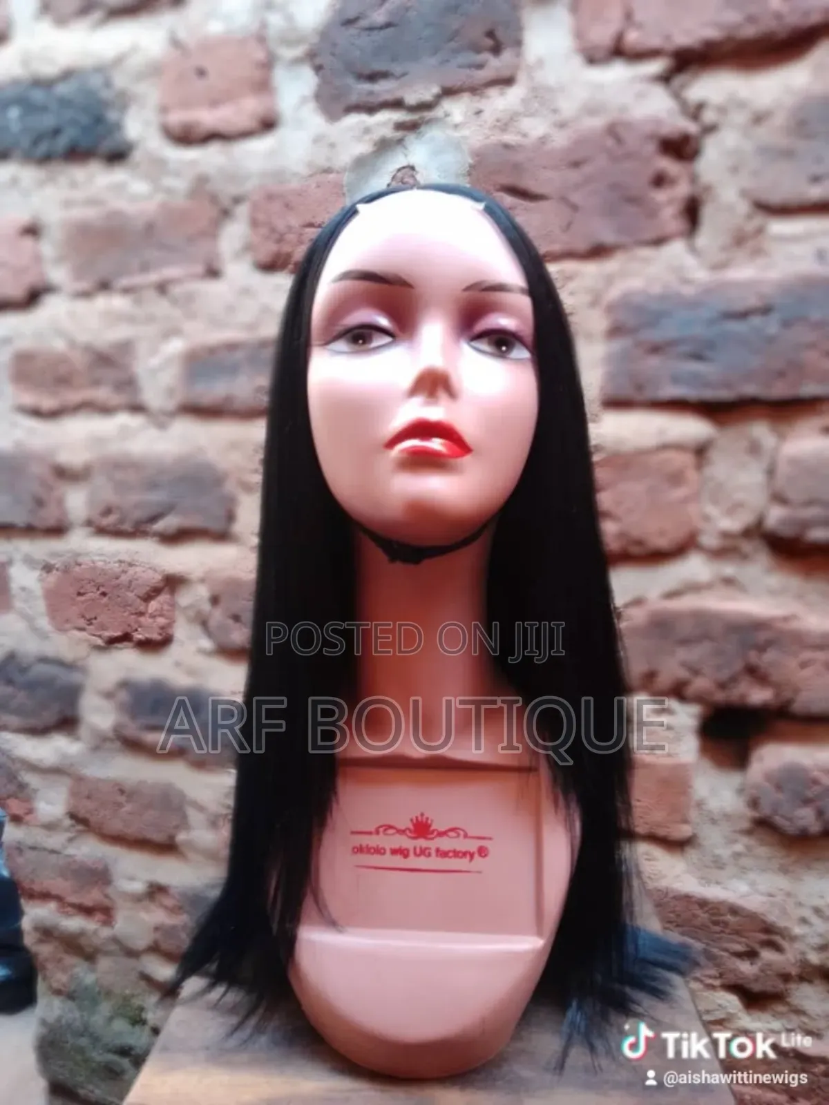 Long Straight Quality Wigs Available Here