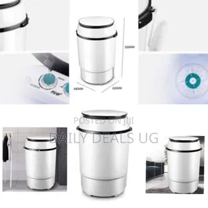 Boma 8kg Fully Automatic Pulsator Washing Machine Mothers and Toddler