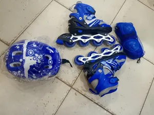 Sports Full Set of Skating Shoes Original Original