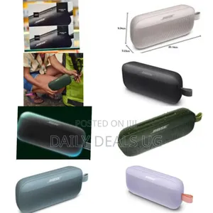 Bose Soundlink Flex Bluetooth Speaker Portable Speaker With Microphone