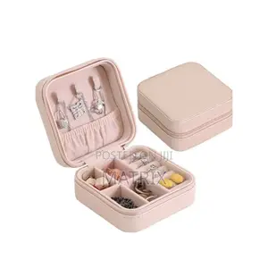 Mini Jewelry Box - Multicolor