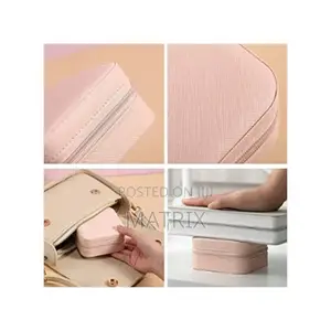 Mini Jewelry Box - Multicolor