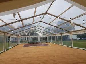 Sky Line Mage Tent for 400 Guests