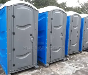 Mobile Toilet for Hire