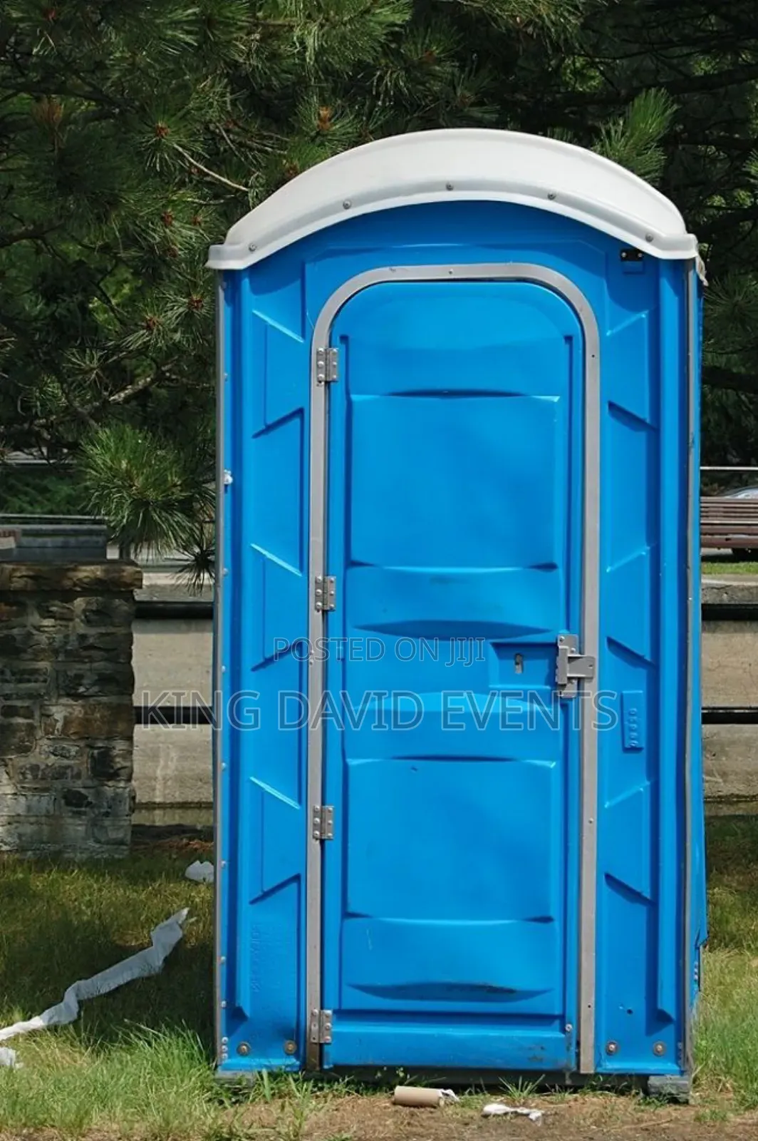 Mobile Toilet for Hire